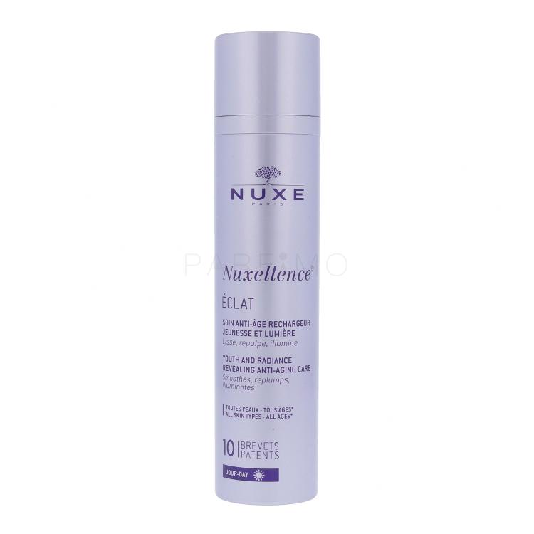 NUXE Nuxellence Eclat Youth And Radiance Anti-Age Care Gesichtsgel für Frauen 50 ml