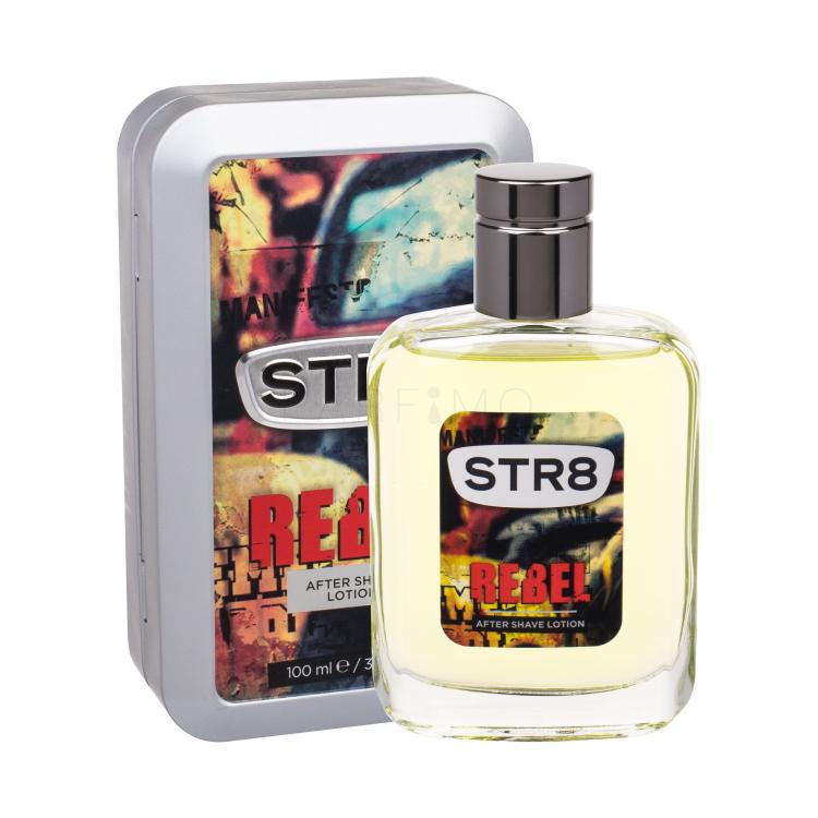 STR8 Rebel Rasierwasser für Herren 100 ml