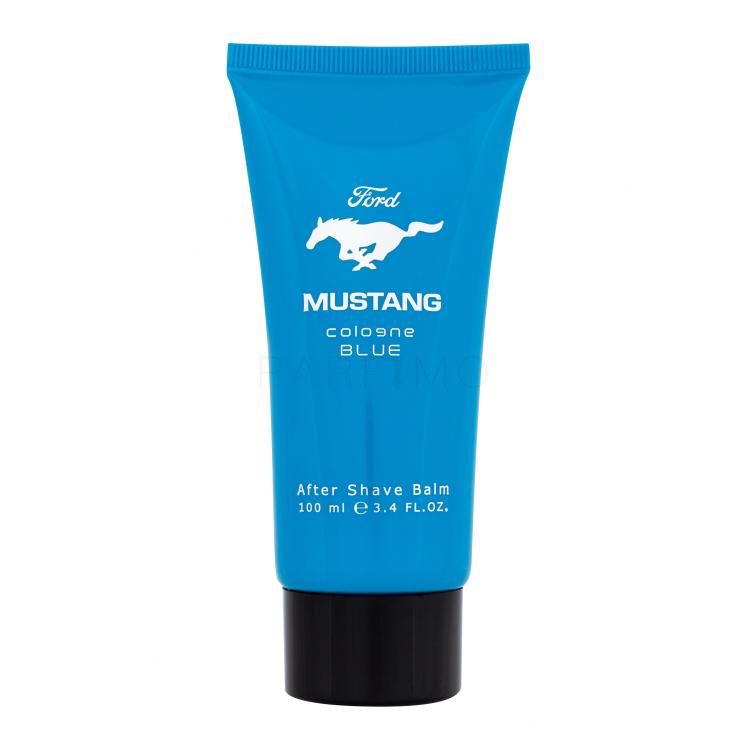 Ford Mustang Mustang Blue After Shave Balsam für Herren 100 ml