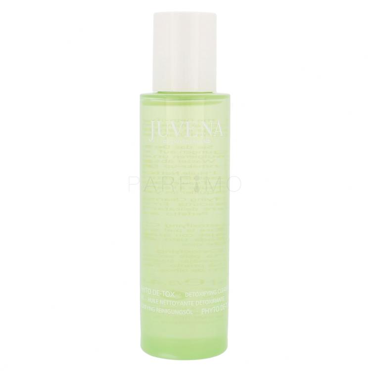 Juvena Phyto De-Tox Cleansing Oil Reinigungsöl für Frauen 100 ml