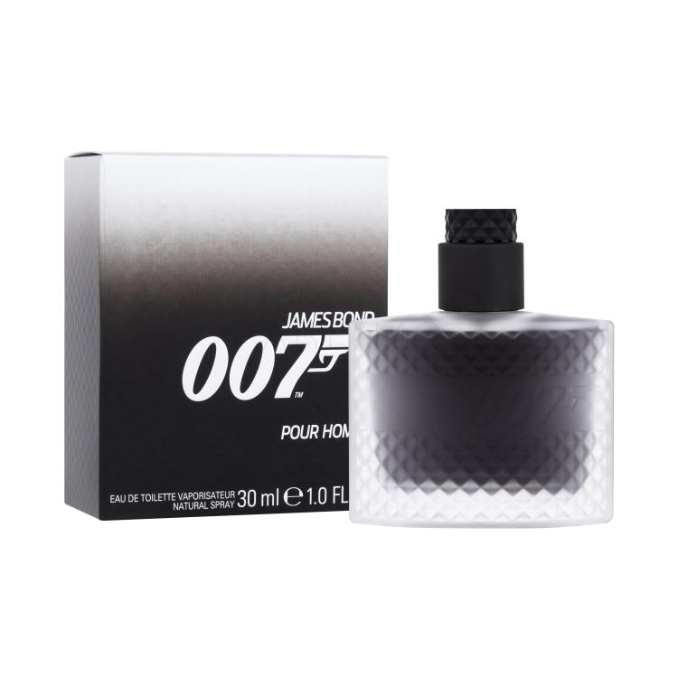 James Bond 007 James Bond 007 Pour Homme Eau de Toilette für Herren 30 ml
