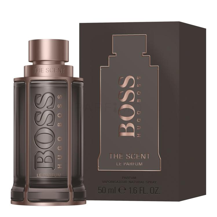 HUGO BOSS Boss The Scent Le Parfum 2022 Parfum für Herren 50 ml