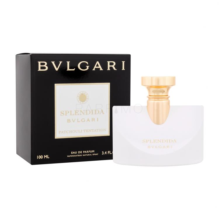 Bvlgari Splendida Patchouli Tentation Eau de Parfum für Frauen 100 ml