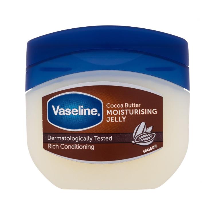 Vaseline Cocoa Butter Moisturising Jelly Körpergel für Frauen 100 ml