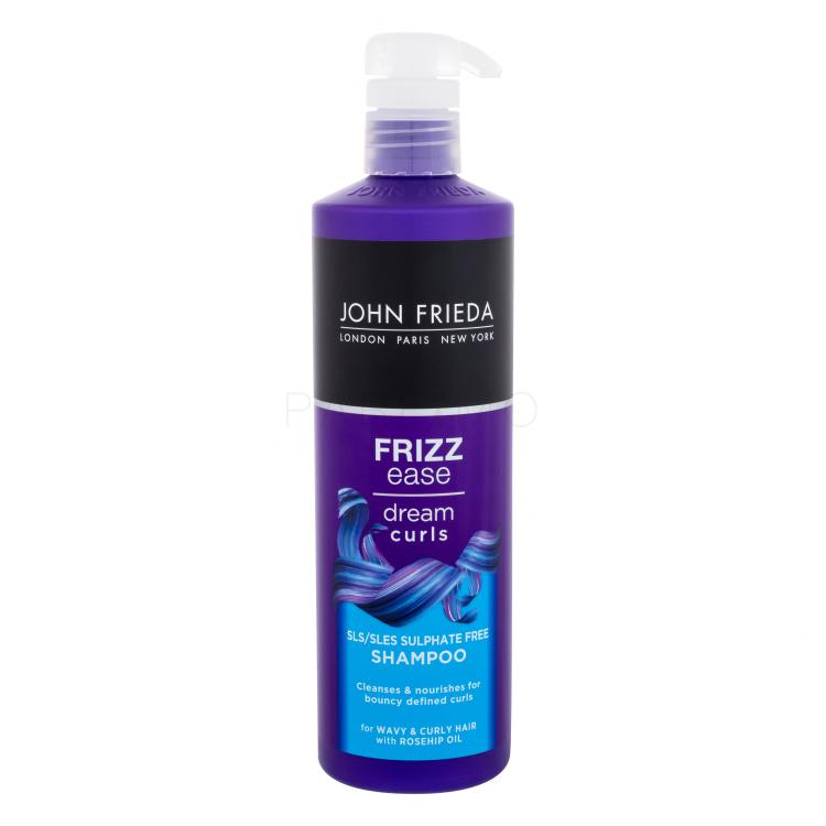 John Frieda Frizz Ease Dream Curls Shampoo für Frauen 500 ml