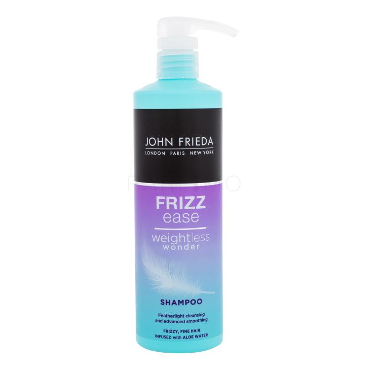 John Frieda Frizz Ease Weightless Wonder Shampoo für Frauen 500 ml