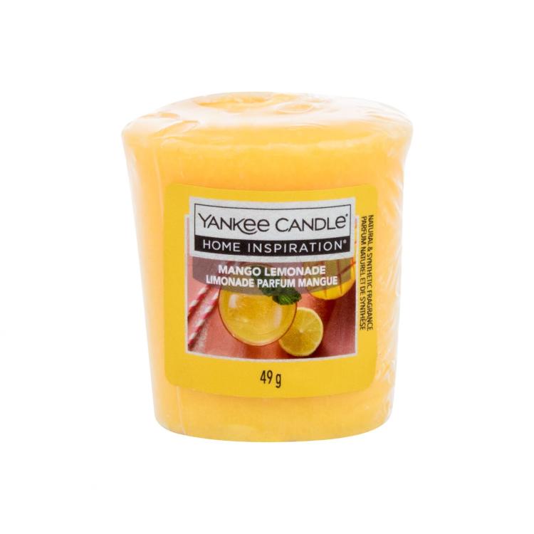 Yankee Candle Home Inspiration Mango Lemonade Duftkerze 49 g
