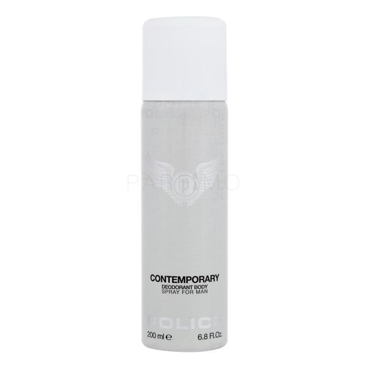 Police Contemporary Deodorant für Herren 200 ml