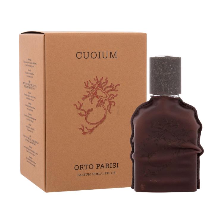 Orto Parisi Cuoium Parfum 50 ml