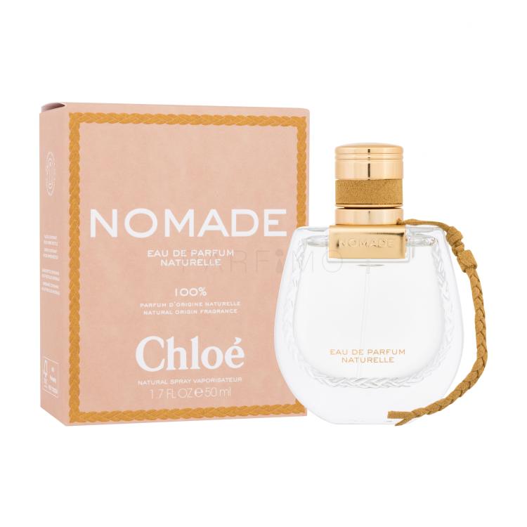 Chloé Nomade Eau de Parfum Naturelle (Jasmin Naturel) Eau de Parfum für Frauen 50 ml