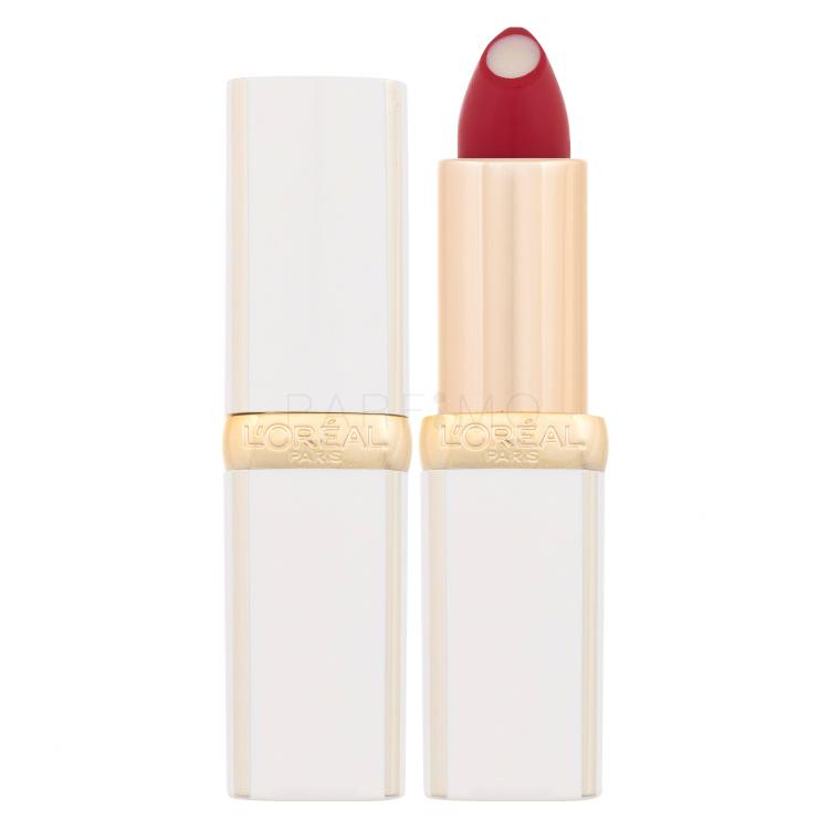 L&#039;Oréal Paris Age Perfect Lippenstift für Frauen 4,8 g Farbton  394 Flaming Carmin