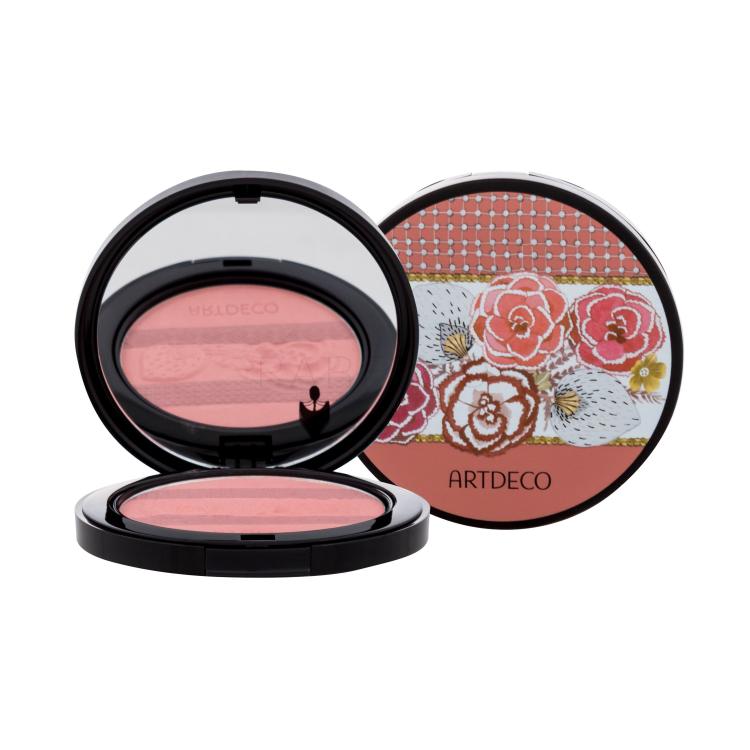 Artdeco Blush Couture Limited Edition Rouge für Frauen 10 g Farbton  Beauty Of Tradition