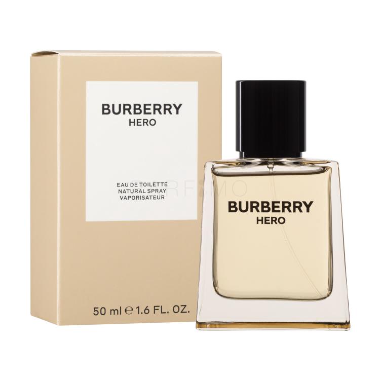 Burberry Hero Eau de Toilette für Herren 50 ml
