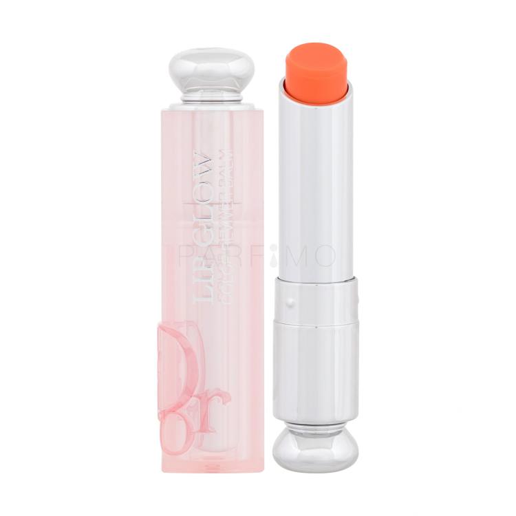 Christian Dior Addict Lip Glow Lippenbalsam für Frauen 3,2 g Farbton  004 Coral