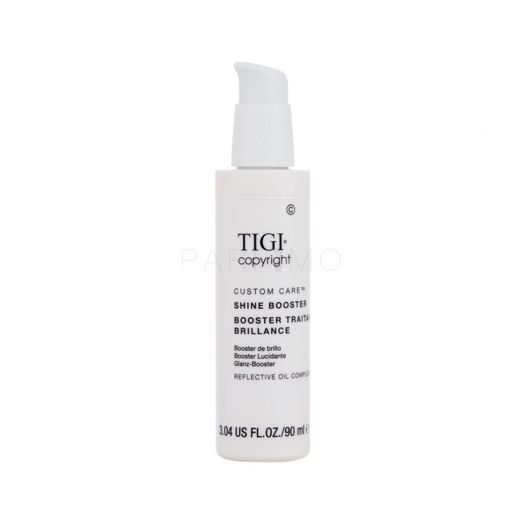 Tigi Copyright Custom Care Shine Booster Für Haarglanz für Frauen 90 ml