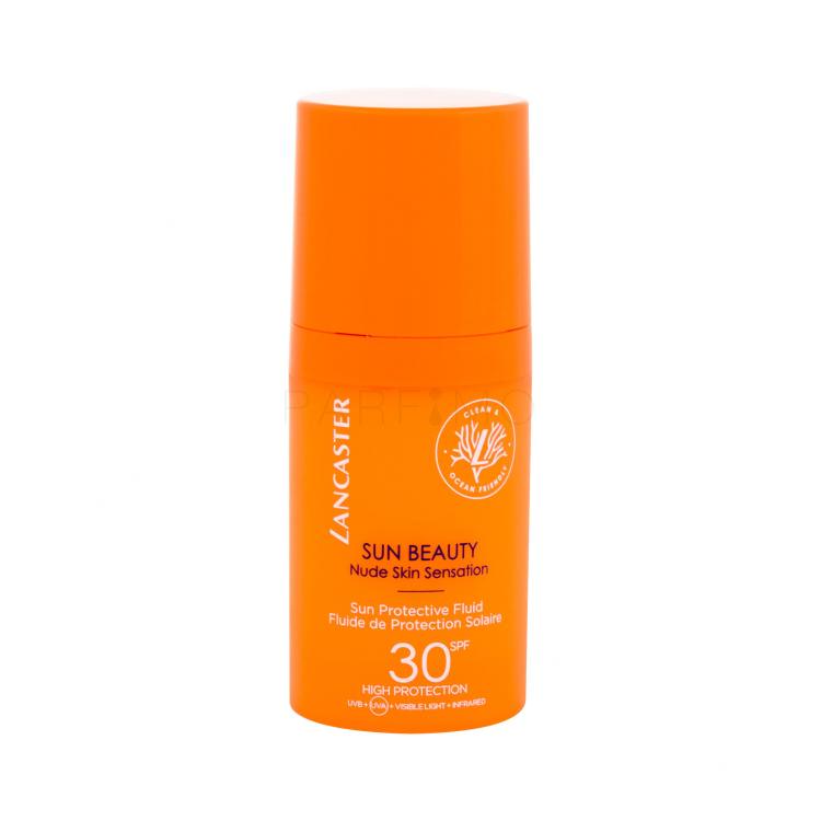 Lancaster Sun Beauty Sun Protective Fluid SPF30 Sonnenschutz fürs Gesicht 30 ml
