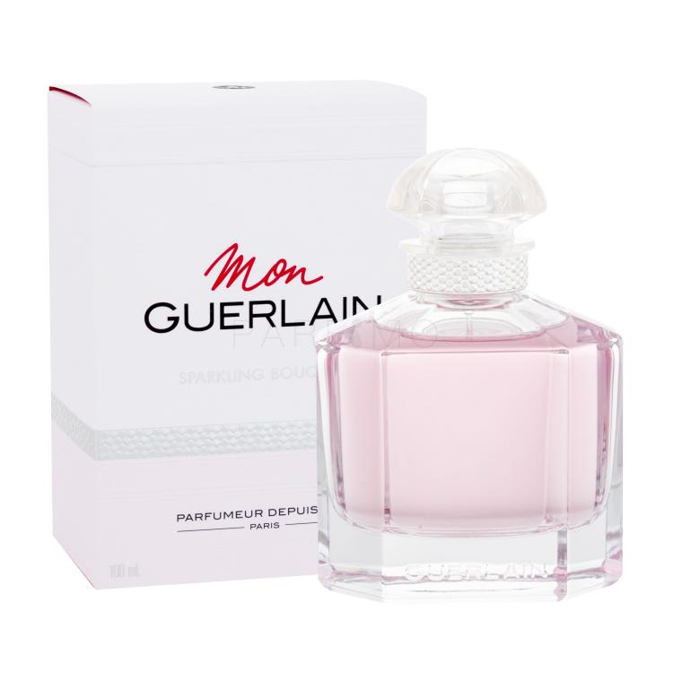 Guerlain Mon Guerlain Sparkling Bouquet Eau de Parfum für Frauen 100 ml
