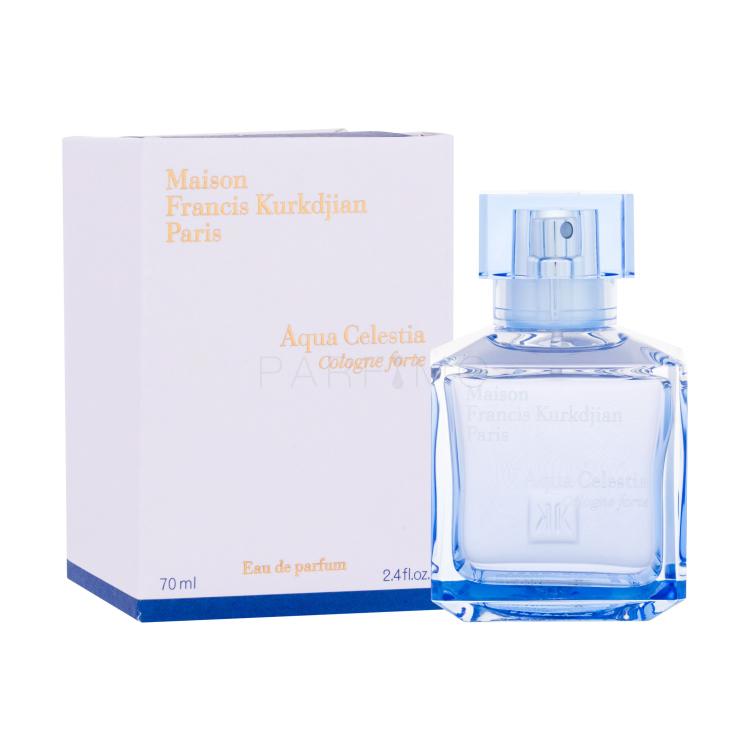 Maison Francis Kurkdjian Aqua Celestia Cologne Forte Eau de Parfum 70 ml