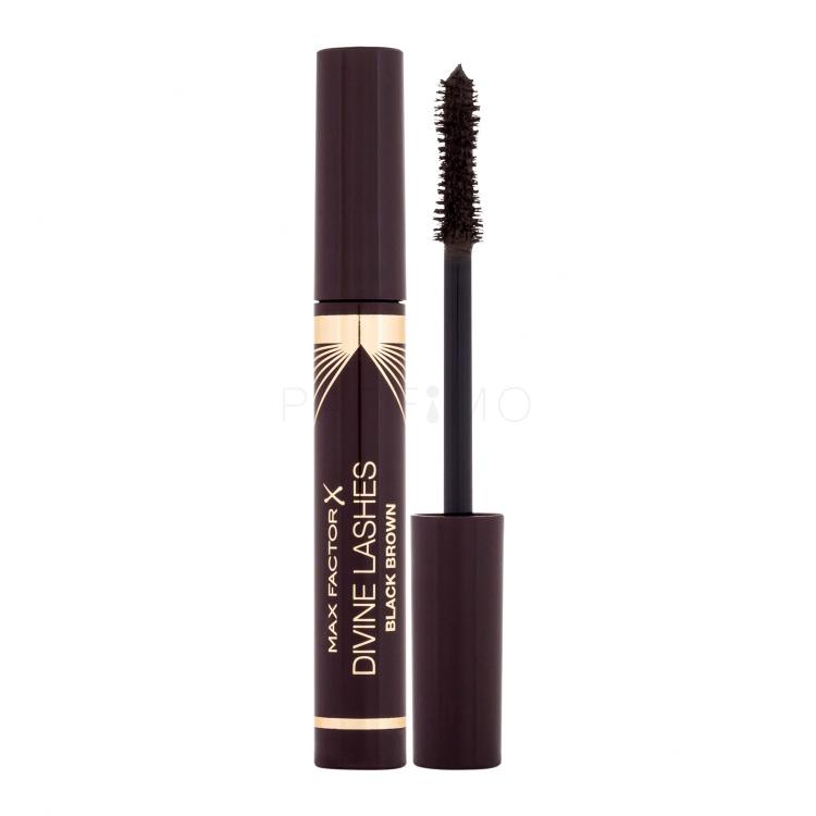 Max Factor Divine Lashes Mascara für Frauen 8 ml Farbton  Black Brown