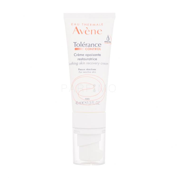 Avene Tolerance Control Soothing Skin Recovery Cream Tagescreme für Frauen 40 ml