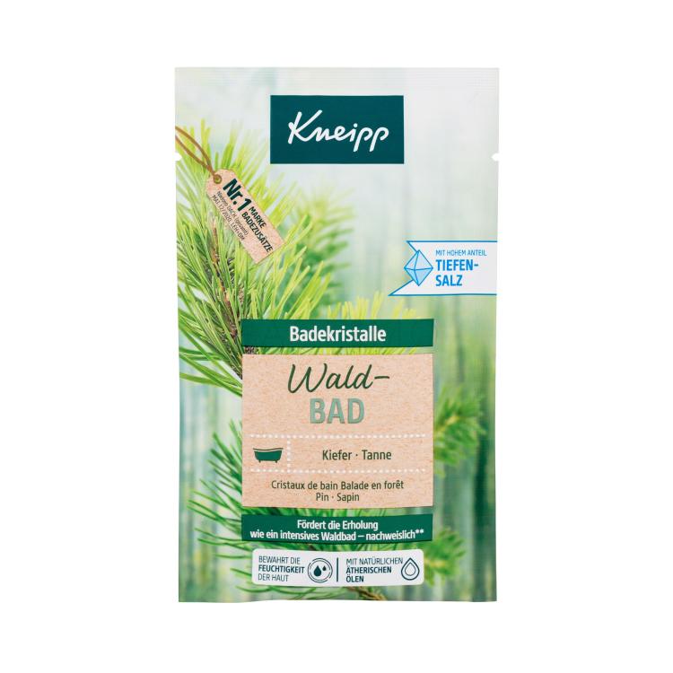 Kneipp Mineral Bath Salt Mindful Forest Pine &amp; Fir Badesalz 60 g