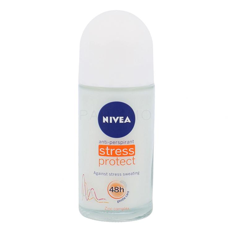 Nivea Stress Protect 48h Antiperspirant für Frauen 50 ml