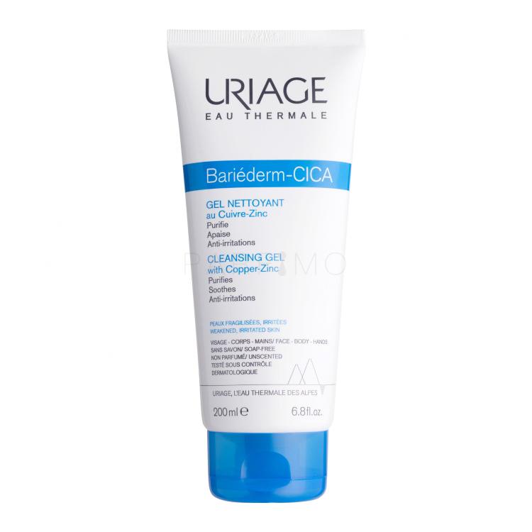 Uriage Bariéderm CICA Cleansing Gel Duschgel 200 ml