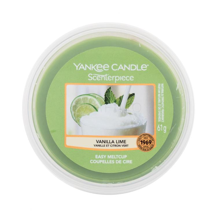 Yankee Candle Vanilla Lime Duftwachs 61 g