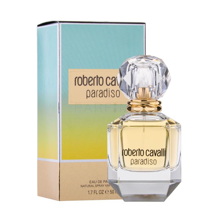 Roberto Cavalli Paradiso Eau de Parfum für Frauen 50 ml