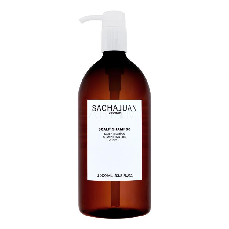 Sachajuan Scalp Shampoo für Frauen 1000 ml