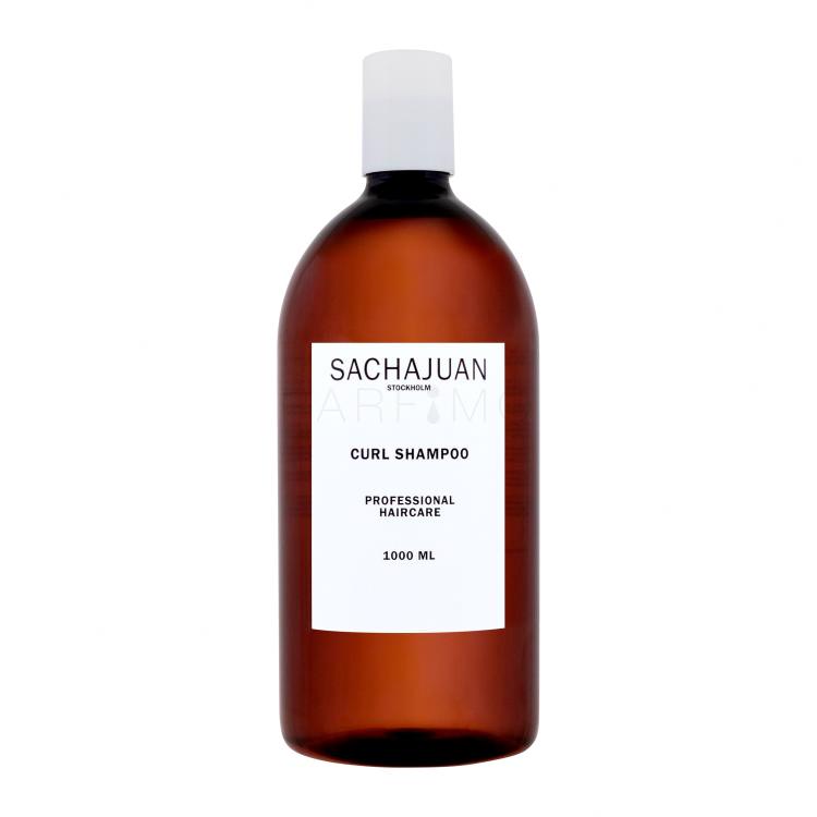 Sachajuan Curl Shampoo für Frauen 1000 ml