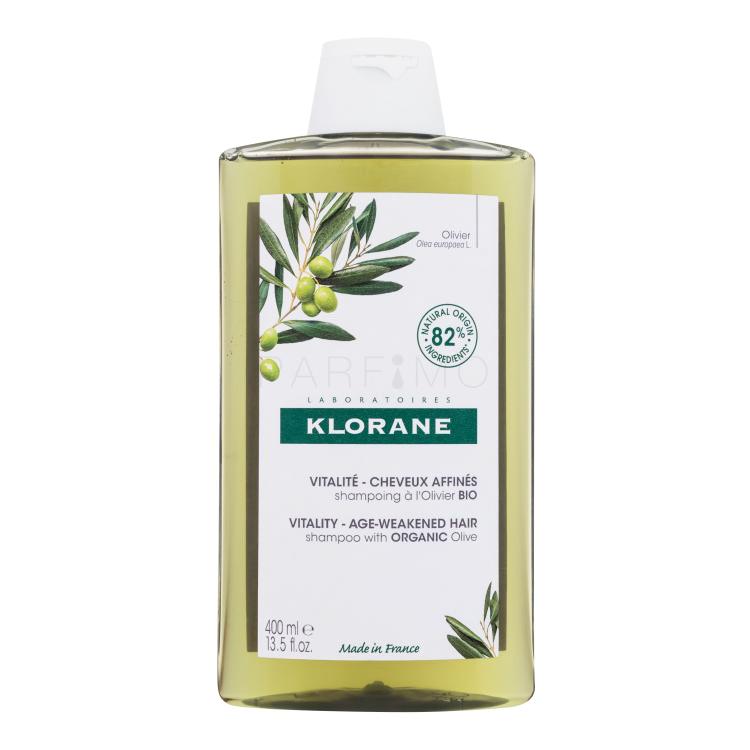 Klorane Olive Vitality Shampoo für Frauen 400 ml