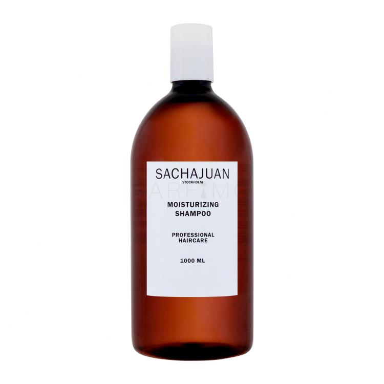 Sachajuan Moisturizing Shampoo für Frauen 1000 ml