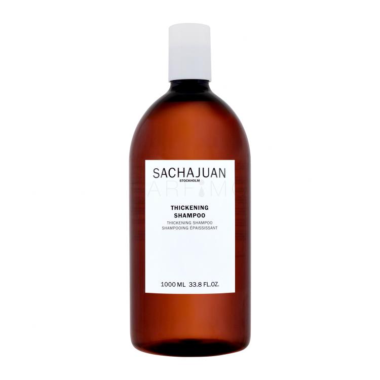 Sachajuan Thickening Shampoo für Frauen 1000 ml