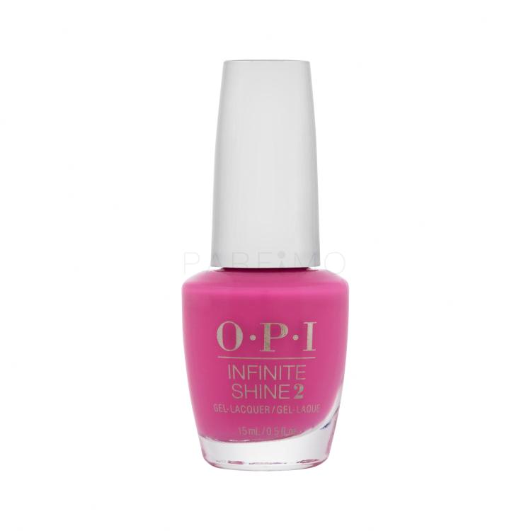 OPI Infinite Shine Nagellack für Frauen 15 ml Farbton  ISL L19 No Turning Back From Pink Street