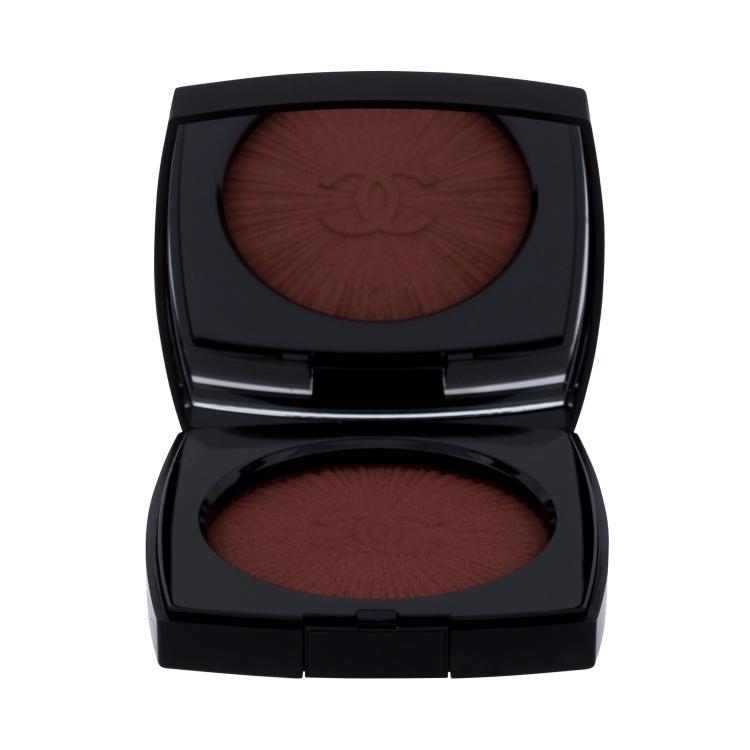 Chanel Blush Lumiére La Pausa De Chanel Collection 2022 Rouge für Frauen 14 g Farbton  Brun Roussi
