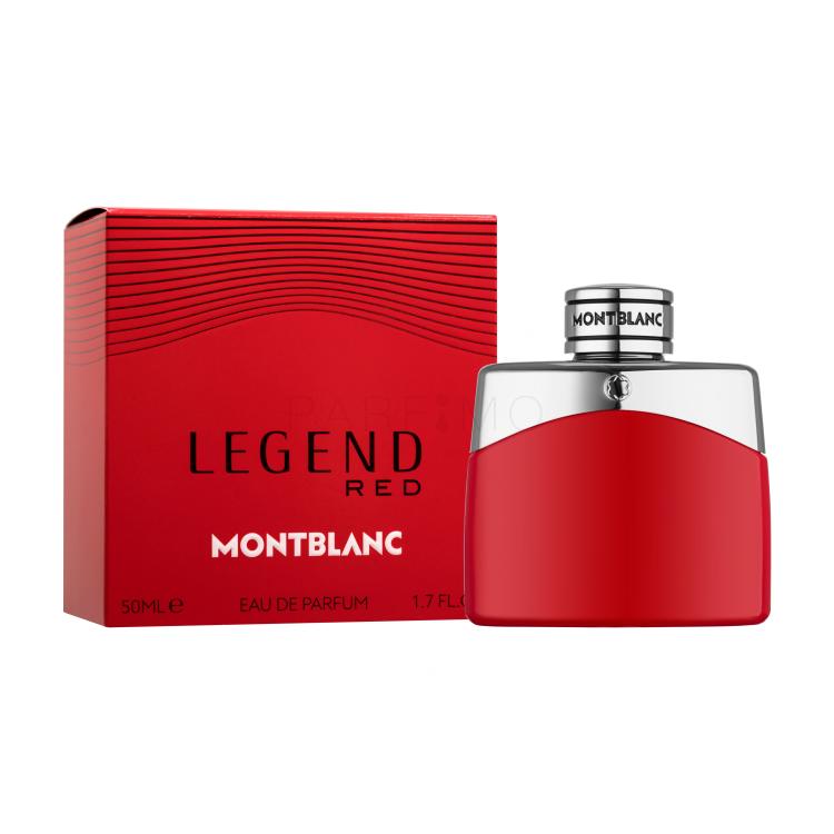 Montblanc Legend Red Eau de Parfum für Herren 50 ml