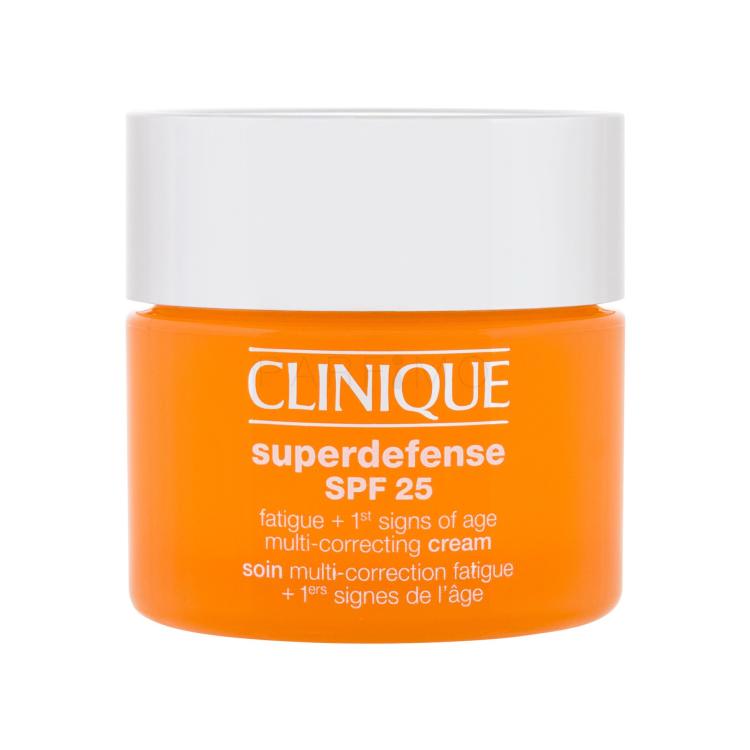 Clinique Superdefense Multi-Correcting SPF25 Tagescreme für Frauen 50 ml