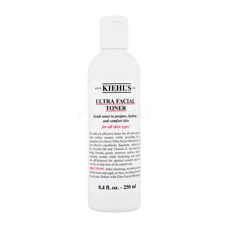 Kiehl´s Ultra Facial Toner Gesichtswasser und Spray für Frauen 250 ml
