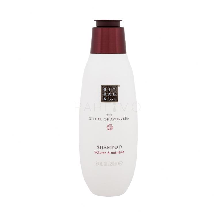 Rituals The Ritual Of Ayurveda Volume &amp; Nutrition Shampoo für Frauen 250 ml