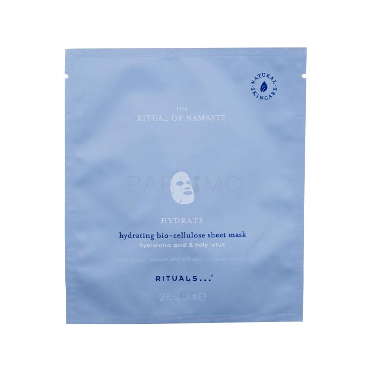 Rituals The Ritual Of Namasté Hydrating Gesichtsmaske für Frauen 24 ml