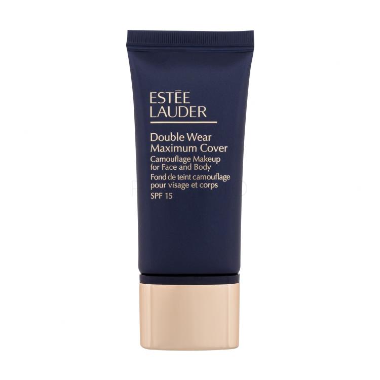 Estée Lauder Double Wear Maximum Cover SPF15 Foundation für Frauen 30 ml Farbton  3N1 Ivory Beige