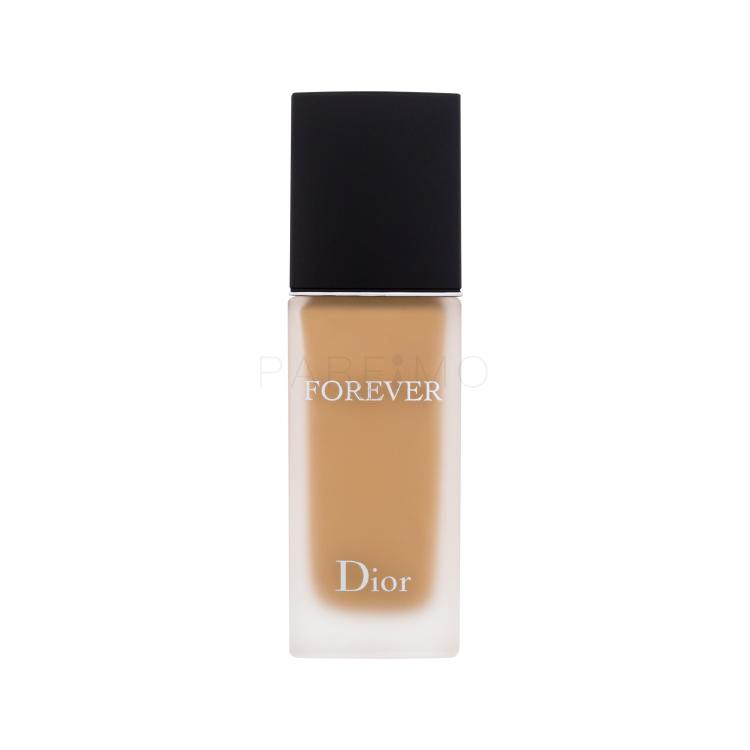 Christian Dior Forever No Transfer 24H Foundation SPF20 Foundation für Frauen 30 ml Farbton  3WO Warm Olive