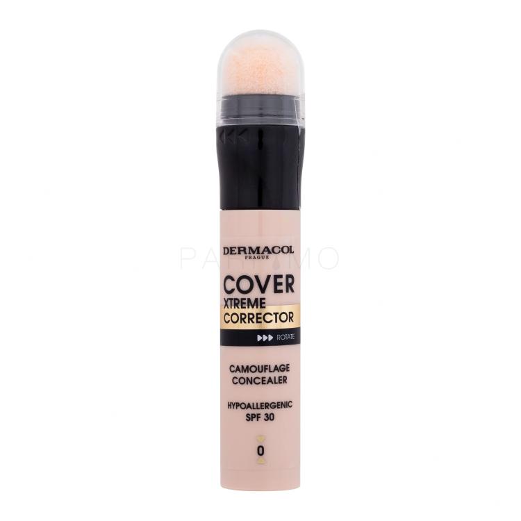 Dermacol Cover Xtreme SPF30 Concealer für Frauen 8 g Farbton  0 (208)