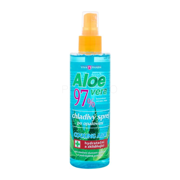 Vivaco VivaPharm Aloe Vera Cooling Spray After Sun 200 ml