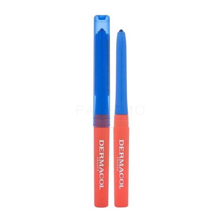 Dermacol Summer Vibes Mini Eye &amp; Lip Pencil Kajalstift für Frauen 0,09 g Farbton  05