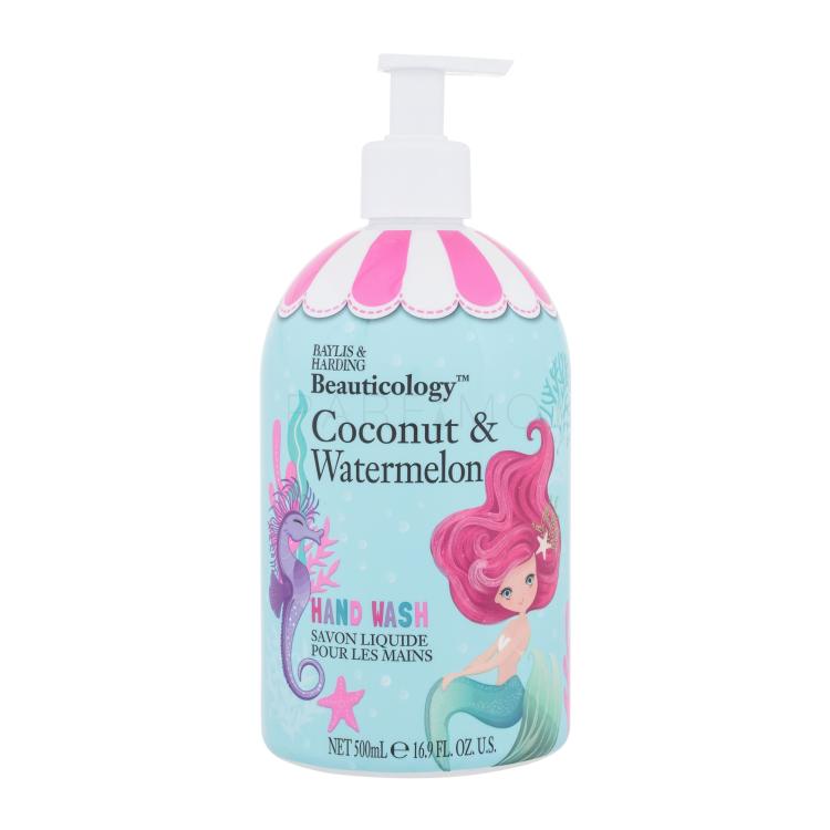 Baylis &amp; Harding Beauticology™ Coconut &amp; Watermelon Flüssigseife für Frauen 500 ml