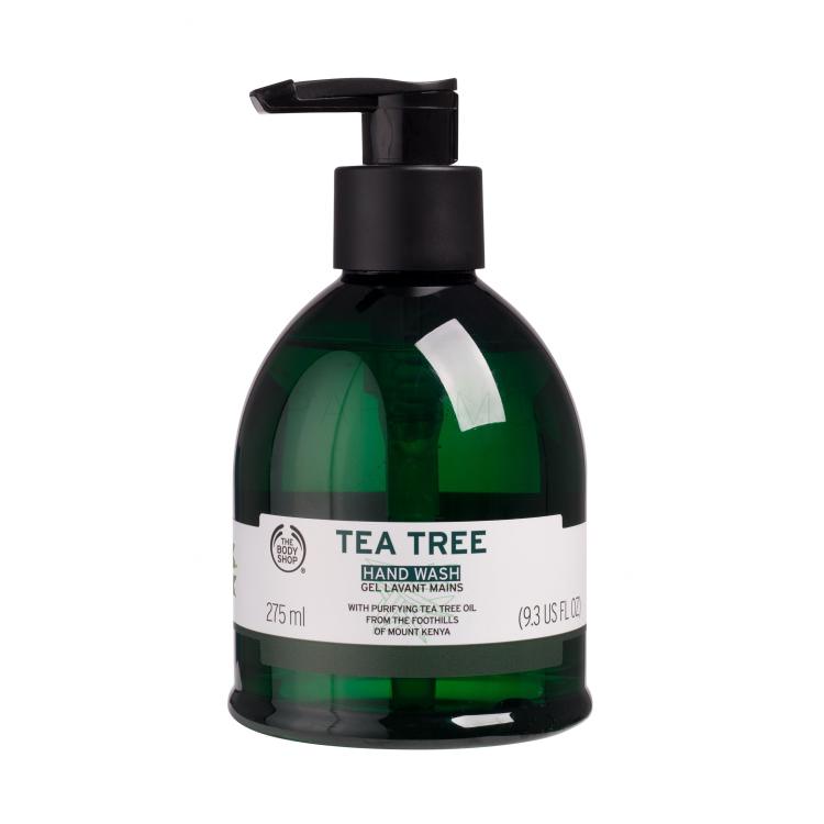 The Body Shop Tea Tree Hand Wash Flüssigseife 275 ml