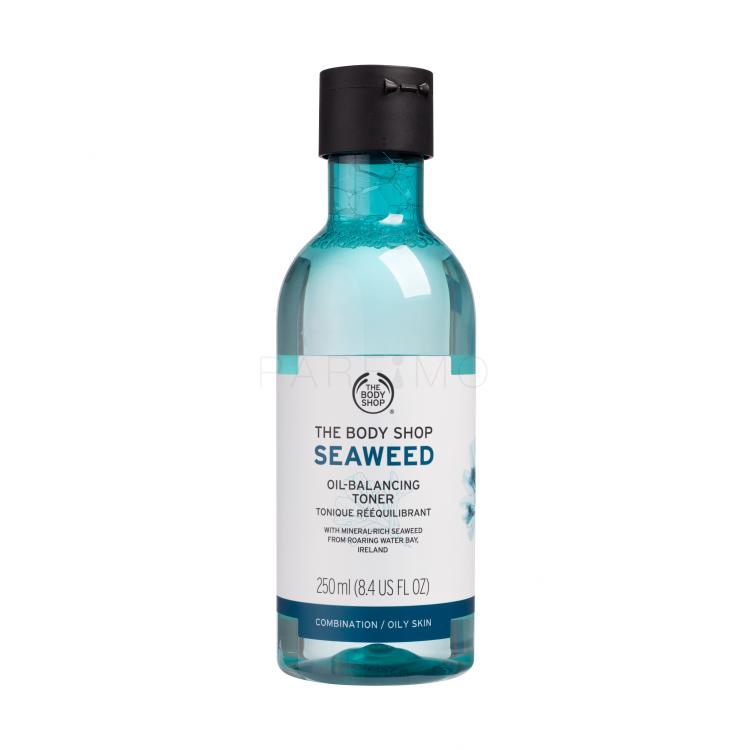 The Body Shop Seaweed Oil-Balancing Toner Gesichtswasser und Spray für Frauen 250 ml