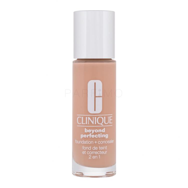 Clinique Beyond Perfecting Foundation + Concealer Foundation für Frauen 30 ml Farbton  CN 20 Fair